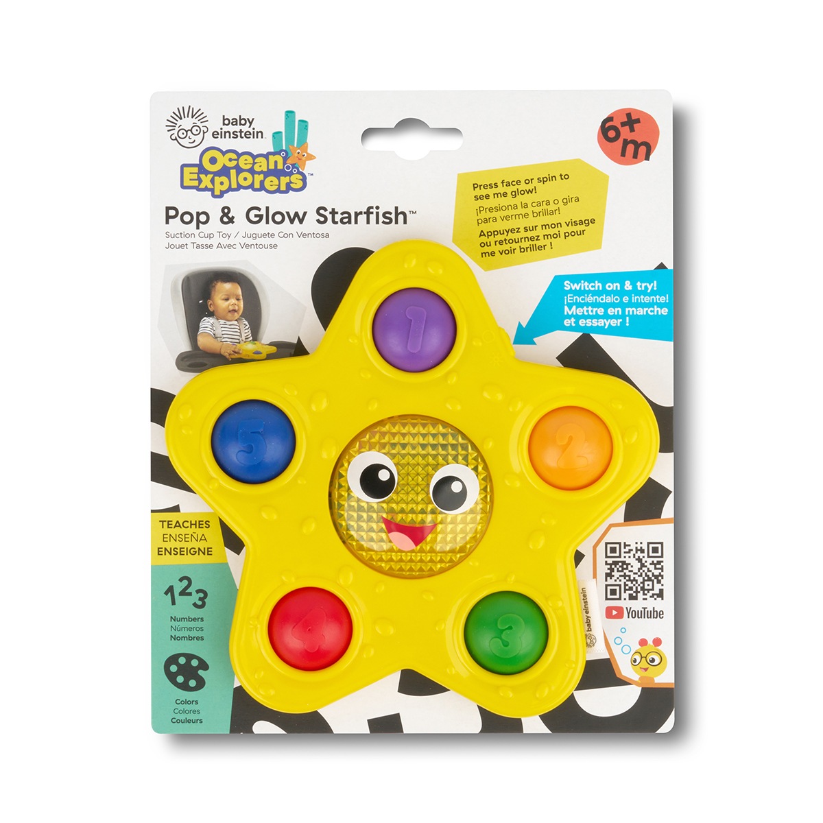 Pop&Glow BabyEinstein™ - Saro