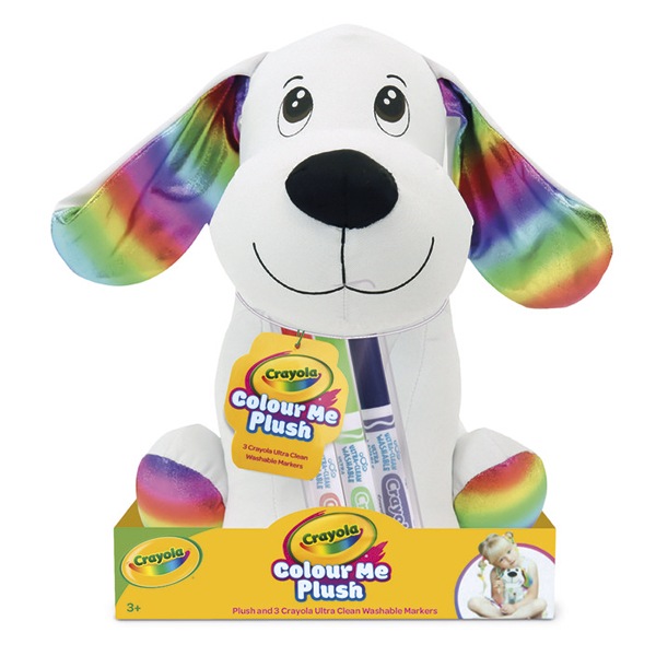 Colorea Tu Peluche - Crayola