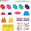 CONNETIX -Travel Mini Pack, 32 Piezas- Juego de Construcción - Imagen 4