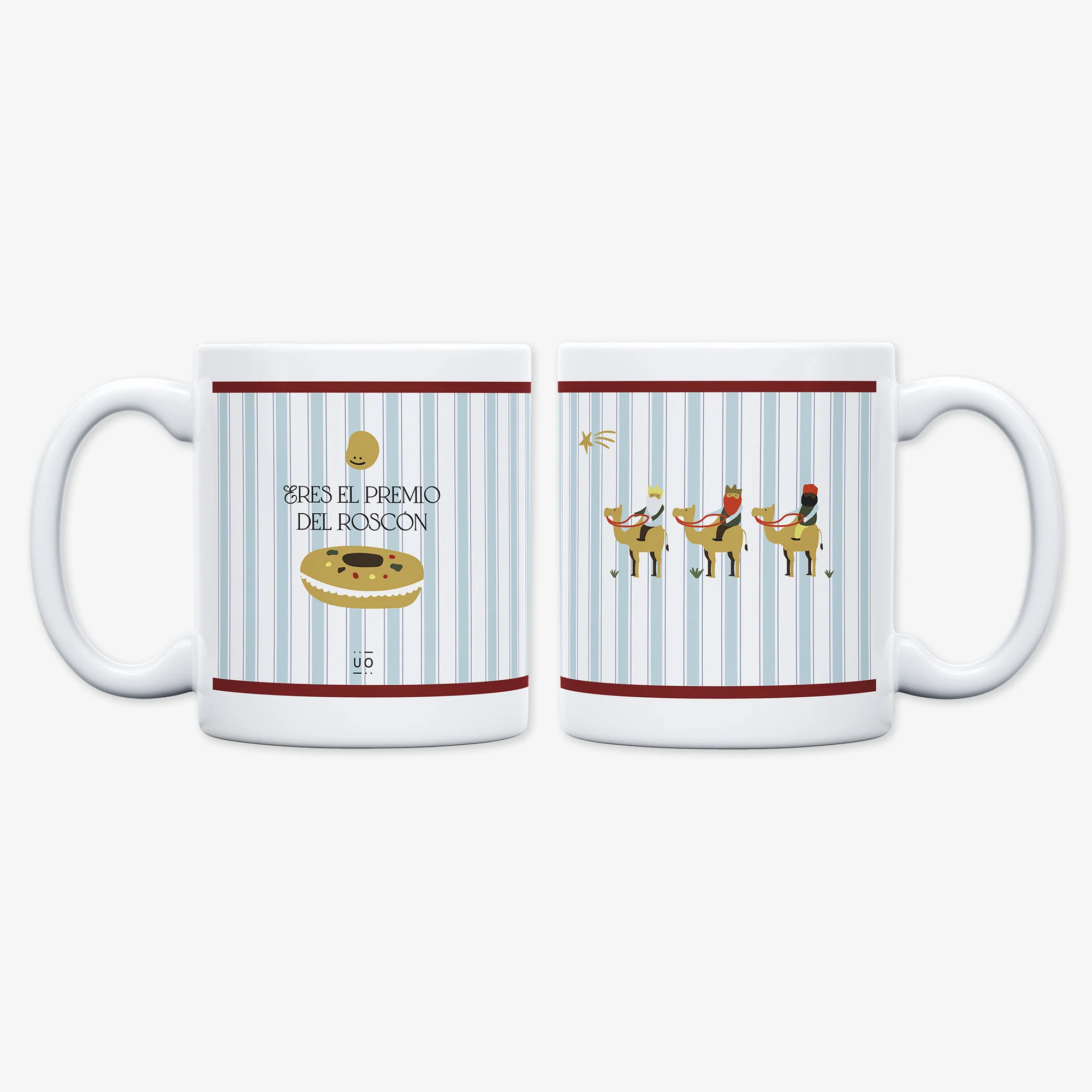 Kit Taza + Calcetínes Navidad -UO - Imagen 3
